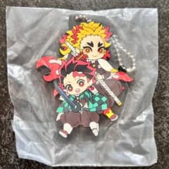 バディコレ　鬼滅の刃　vol.4 竈門炭治郎&煉獄杏寿郎のサムネイル