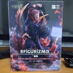 呪術廻戦 figurizmα 宿儺 フィギュアのサムネイル