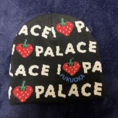 palaceの福岡限定ビーニーのサムネイル