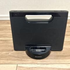 SONY SRS-GM5IP  iPod iPodtouch スピーカーのサムネイル