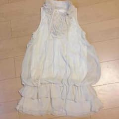 シフォンワンピースのサムネイル