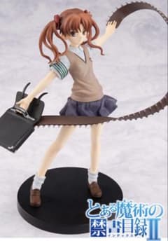 【中古】とある魔法の禁書目録　白井黒子フィギュア ペンギンパレード　開封品 中古】とある魔法の禁書目録 白井黒子フィギュア ペンギンパレード