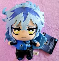 ツイステ イデア ともぬいvol.7 ぬいマス イグニハイド