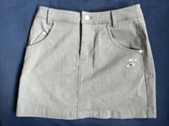 新品☆ニューバランスゴルフ　スカート00のサムネイル
