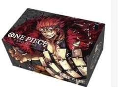 ONE PIECE 未開封(カード無し)ユースタス・キッドのサムネイル