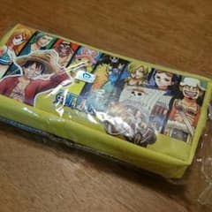 【新品】ワンピース ペンケースのサムネイル