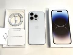 Apple iPhone 14 Pro ホワイト 本体のサムネイル