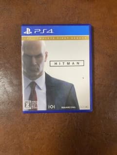HITMAN: THE COMPLETE FIRST SEASON PS4のサムネイル