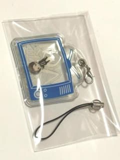 ジェルストラップコレクション ペルソナ4 P4G ザ・ゴールデン 足立透
