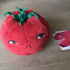 Sun Arrow トマトさん お手玉 ぬいぐるみのサムネイル