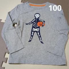 Mini Boden ミニボーデン　長袖Tシャツ　ハロウィン