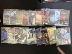 Adoウエハースカード全種セット