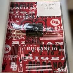 BIGBANG10周年 ショルダーショッパー賞Gのサムネイル