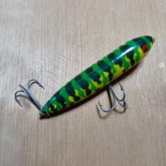 ヘドン　ソリザラ　サードザラ　ZARA 3rd クリアカラー　オールドルアー ヘドン ソリザラ サードザラ ZARA 3rd クリアカラー オールドルアー