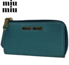 べ*ろ様 miumiu ミニ財布　キーケース　コインケース　カードケースのサムネイル