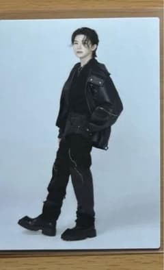 WOOZI ウジ　トレカ　セブチのサムネイル