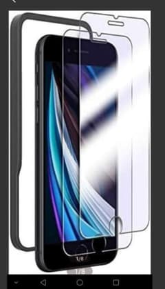 ブルーライトカットiPhone SE 第2世代 / iPhone8 / 7 用のサムネイル