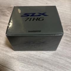 SHIMANO 24SLX 71HG ベイトリール 本体のサムネイル