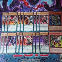 遊戯王 イグナイト デッキパーツのサムネイル