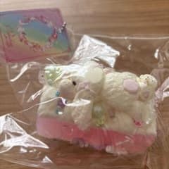 爆bao捏捏 baobao ココオイル うさぎケーキ スクイーズ