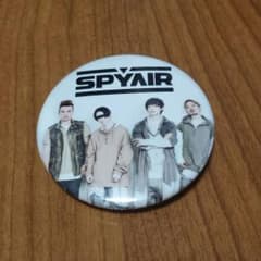 SPYAIR 缶バッジのサムネイル