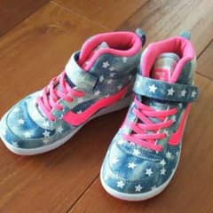 VANSダンスシューズ♪20㌢のサムネイル