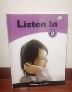 Listen In book 2のサムネイル