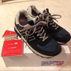 ターボさん専用。 NEW BALANCE 25周年記念モデル M576のサムネイル
