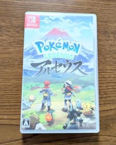 Yu Machico様 専用 Switch Pokemon Legendsのサムネイル