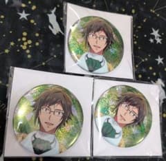 アイドリッシュセブン アイナナ 二階堂大和 缶バッジ - メルカリ