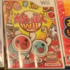 星空 様専用 太鼓の達人 wiiのサムネイル