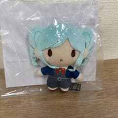 Liella! セガラッキーくじ ふわぷち マスコットぬいぐるみ 鬼塚冬毱