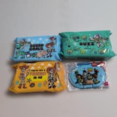 Disney Pixar Toy Story 엉덩이 뚜껑 세트