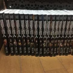 漫画 進撃の巨人 1〜29のサムネイル