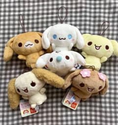 シナモンフレンズ　マスコットのサムネイル
