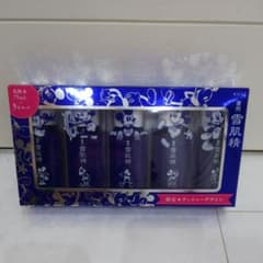 雪肌精 化粧水 ミッキーのサムネイル