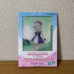 プリンセスコネクトRe：Dive GIGO限定　イラストアクリルボード　コッコロ
