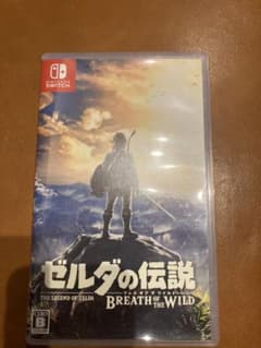 ゼルダの伝説 ブレス オブ ザ ワイルドのサムネイル