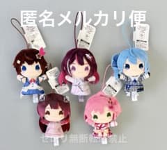 ホロライブプロダクション AZKiパペットぬいぐるみの入手方法まとめ