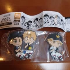 おお振り 阿部隆也 ぬいぐるみ Yahoo!オークション - 新品未開封 おおきく振りかぶって 原画展