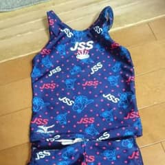 JSS ☆スイミング   セパレート水着 100㌢のサムネイル