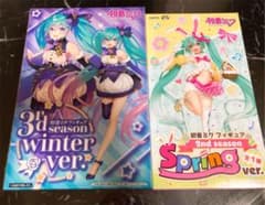 初音ミク フィギュアのサムネイル