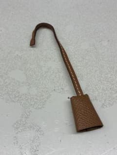 ミニクロシェット　ゴールド