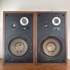 ②ヴィンテージスピーカー DIATONE DS-251MKII 元箱あり ジャンク】DIATONE DS-251MKII スピーカー 2本セット - メルカリ