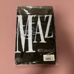 MAZZEL タオルのサムネイル