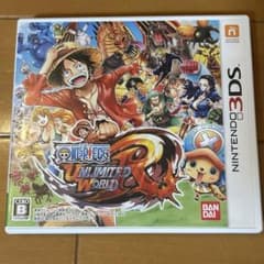 Thumbnail of 3DSソフト　ワンピース