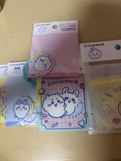 ダイソーちいかわ！のサムネイル
