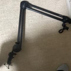audio-technica マイクアーム 本体のサムネイル