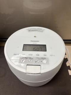 パナソニック、圧力IH炊飯器 SR—R10A -2024年製 - メルカリ