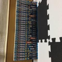 黒子のバスケ 漫画のサムネイル